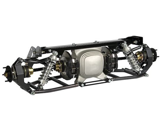 Heidts New Universal High Horsepower Pro G IRS