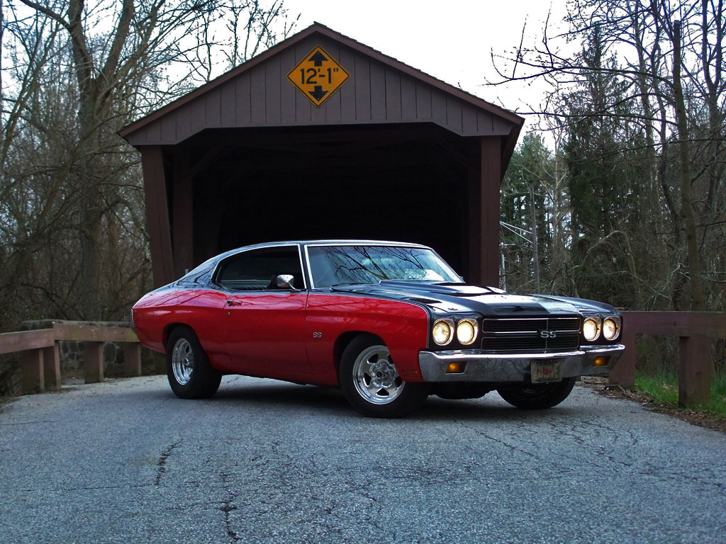 Don Wilhelm Brings His A-Game With This Turbo '70 Chevelle