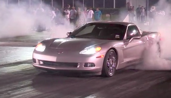 510 Race Engineering Builds ProCharged 10-Second C6 Corvette