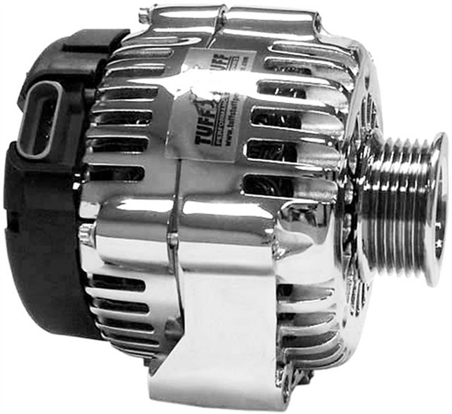 Attention To Detail: Tuff Stuff Performance