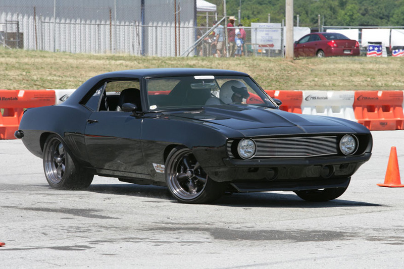 Video: Chassisworks Helps Get This 69 Camaro Through The Course