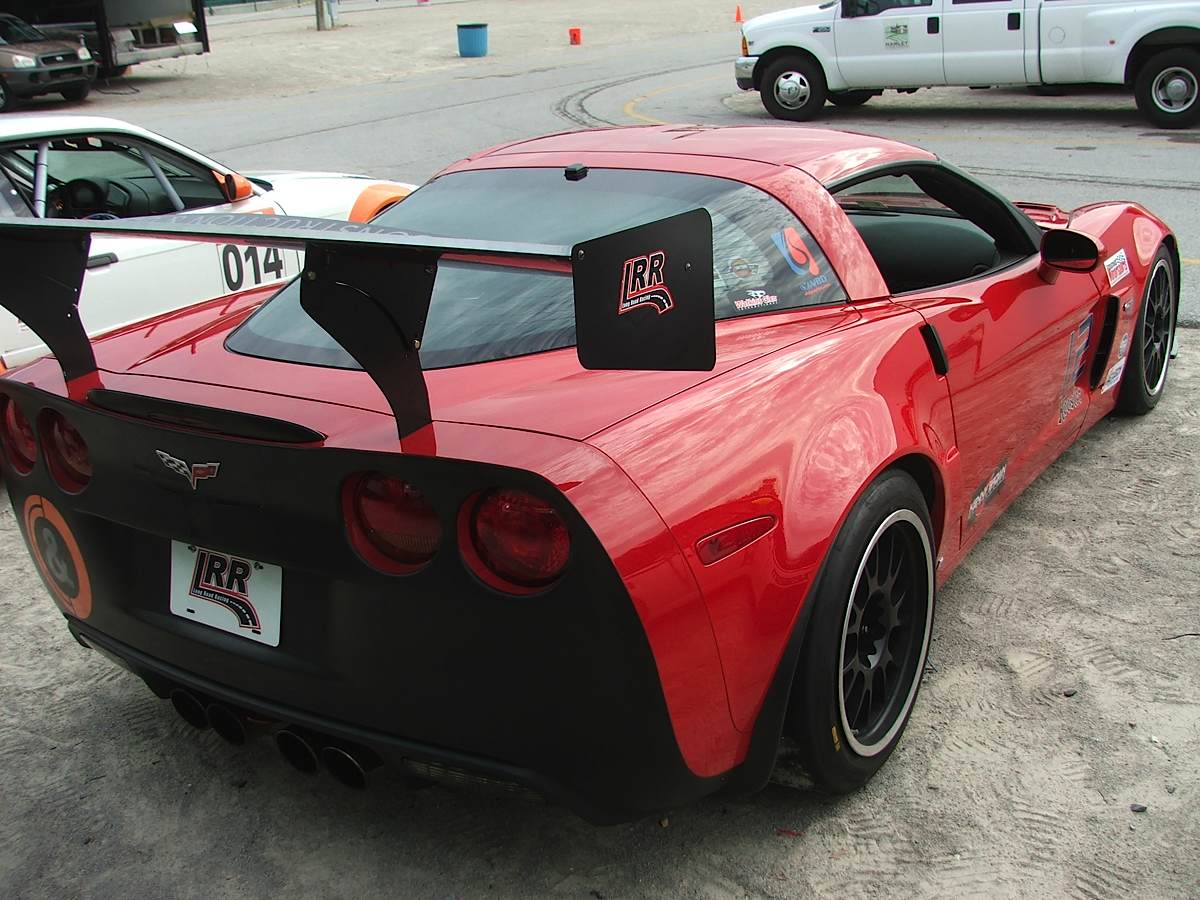 Mike Skeen Wins 2012 UTCC in a C6 Z06 Corvette