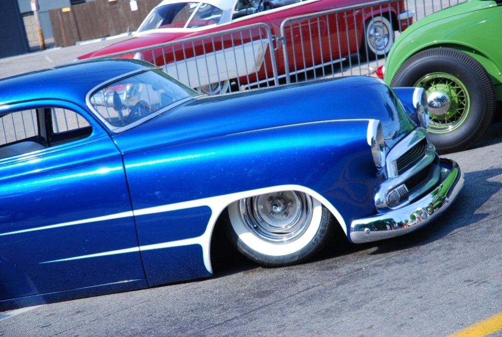 Beatersville Car And Bike Show: Busting At The Seams