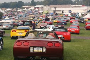 Carlisle 2012: Inside the World's Largest Corvette Show