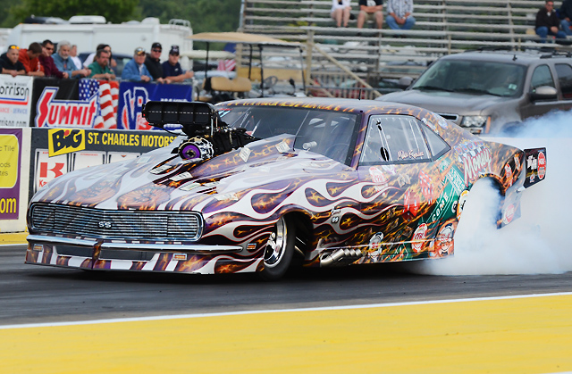 NHRA Adjusts Pro Modified Rules, ADRL Follows Suit