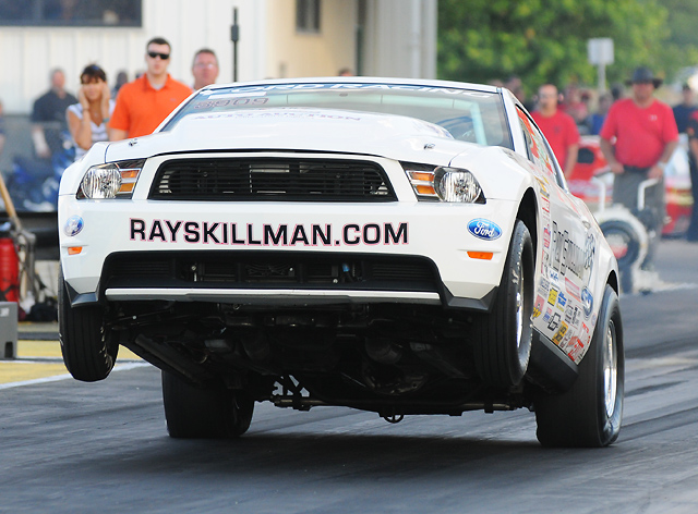 Cobra Jet Showdown To Invade Milan Dragway - August 24-26