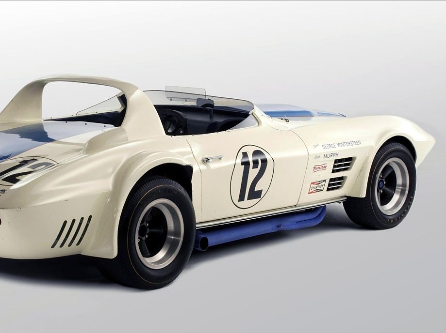 1963 Grand Sport: Better to Ask Forgiveness than Permission?