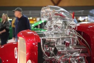 Video: MotorEx 2012 - You'll Wish You Were Here After Watching This
