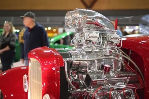 Video: MotorEx 2012 - You'll Wish You Were Here After Watching This