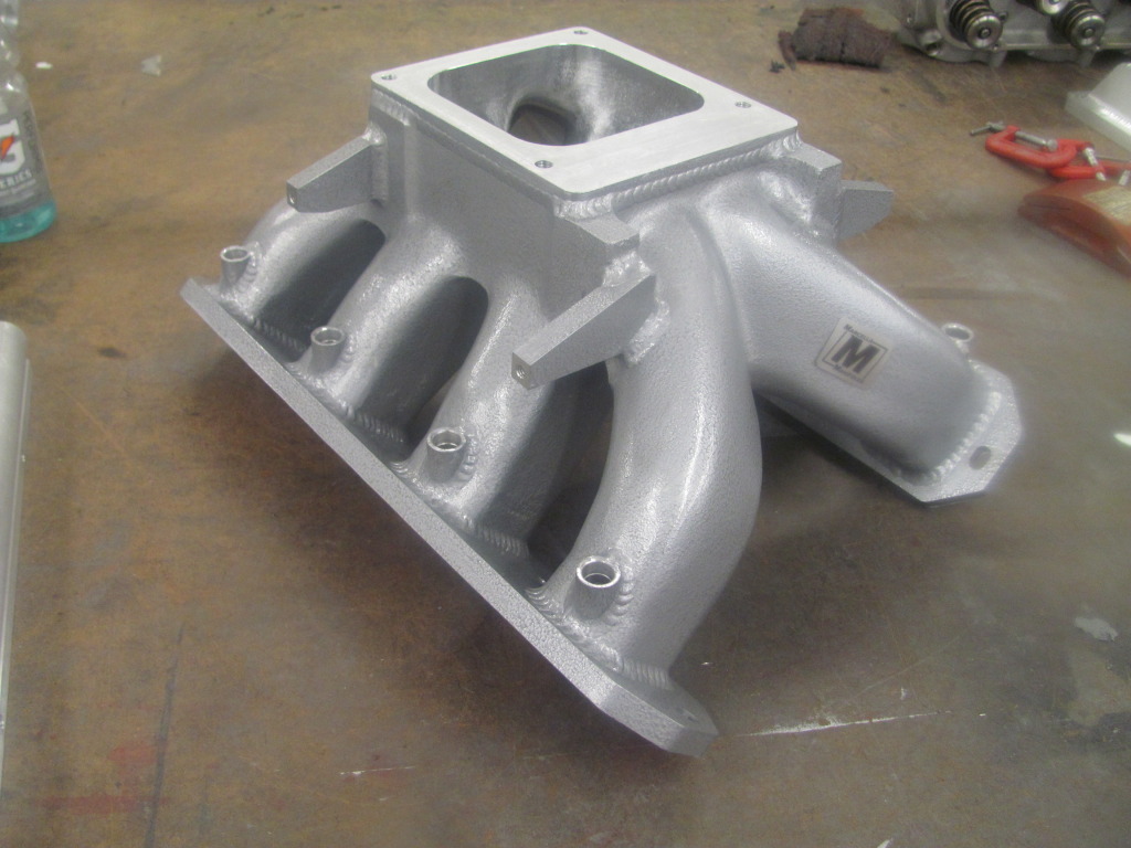 Go Ugly Or Go Home: X275's Bruder Show Off New Low-Tech Intake