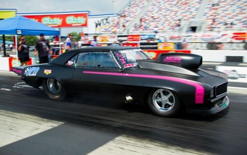 Nesbitt Names NMCA, NHRA, Others In Lawsuit After 2010 Accident