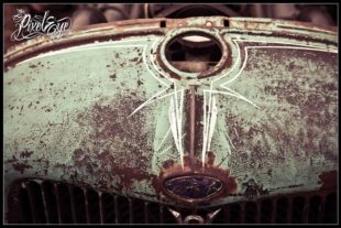 A Taste of Hot Rod Americana in Deutschland
