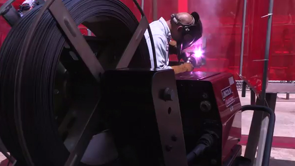 Lincoln Electric Leads The Way For Better Jobs And Community Support