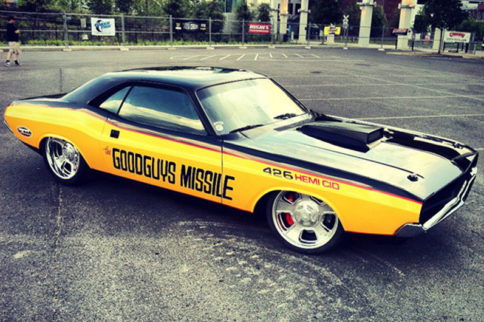 Video: Goodguys Missile Giveaway Car Project