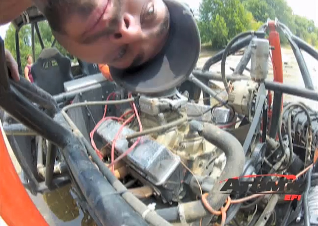 Video: MSD's Atomic EFI Takes A Full Throttle Tour Through River