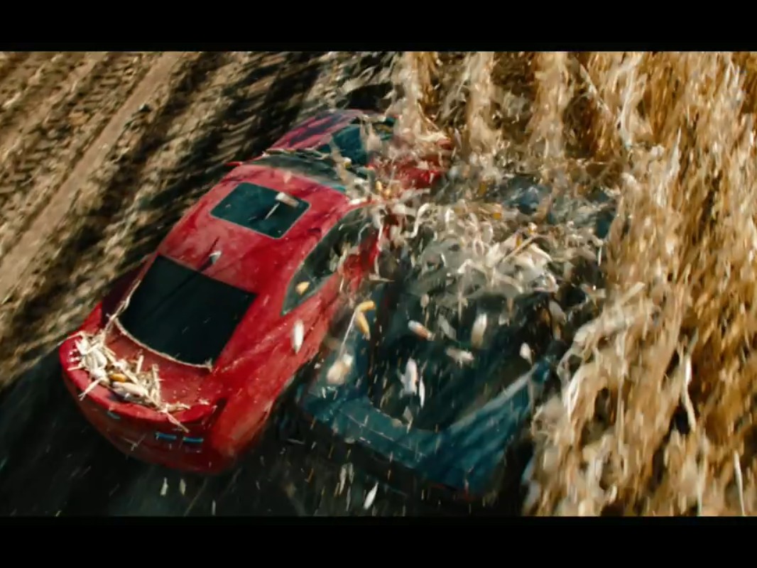 Official Trailer for "Last Stand" Shows ZL1 and ZR1 Trading Paint