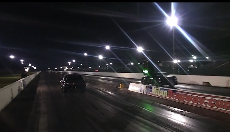 Video: Trans Am WS6 Crashes At The Strip!