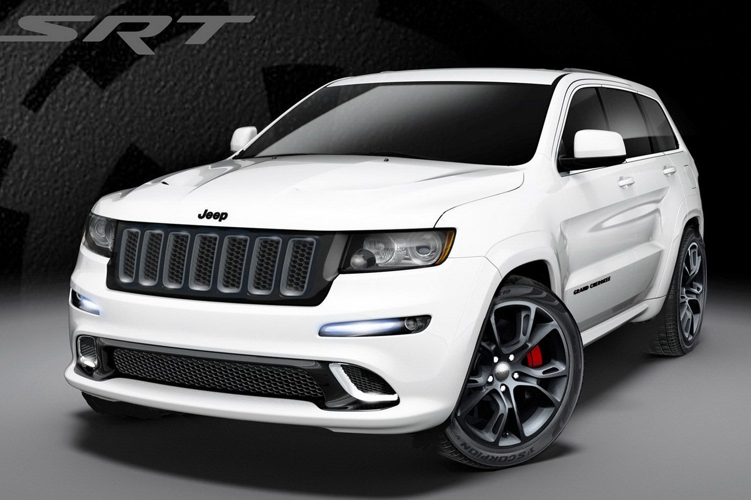 Video: 2013 Jeep Grand Cherokee Gets Vapor And Alpine Editions   