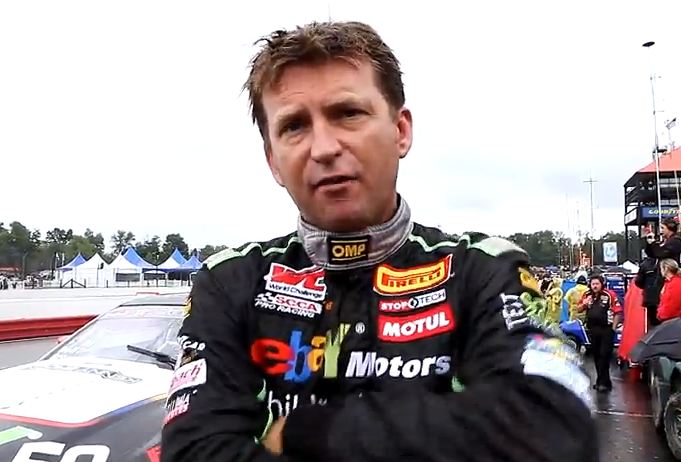 Video: Boss 302 Mustang Racers Protest SCCA Race At Mid-Ohio