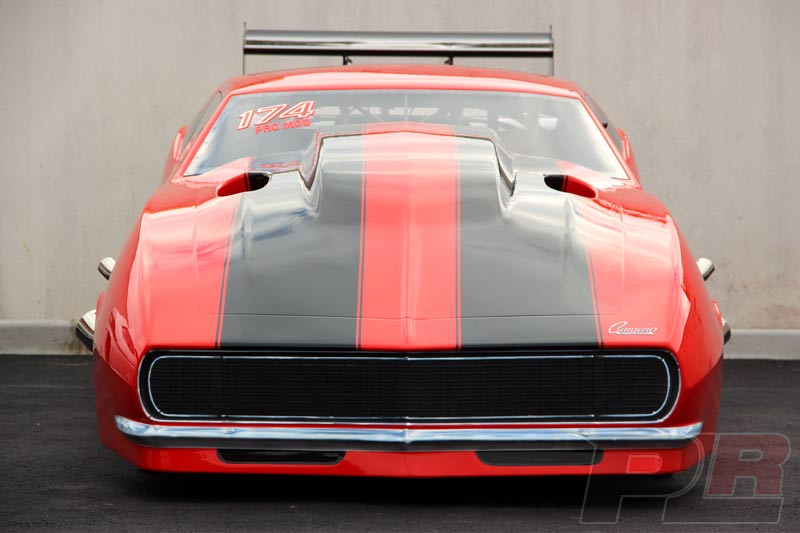 Proline Racing Powered Pro Mods In Brazil
