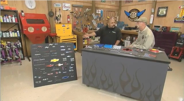 Video: Classic Industries Shows Off GM Emblem Offerings