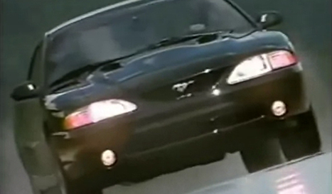 Video: Would You Buy a Ford Mustang from Mr. Ed?