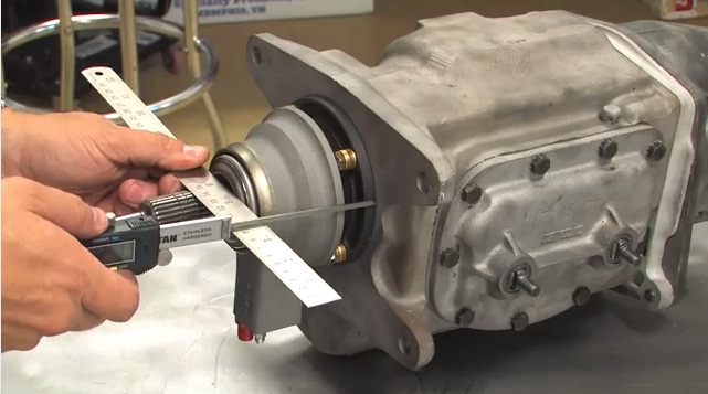 Video: COMP Shows You How to Set a Proper Throwout Bearing Clearance