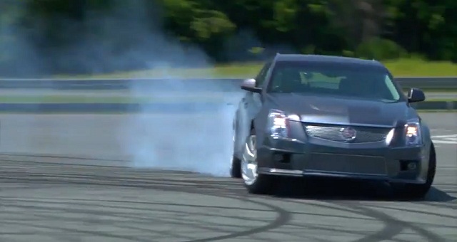 Videos: DRIVE Hosts Thrash CTS-Vs for Their Chance at the Most Views