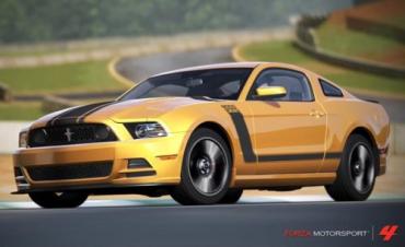 Video: Forza 4 Introduces Boss 302 and Camaro ZL1