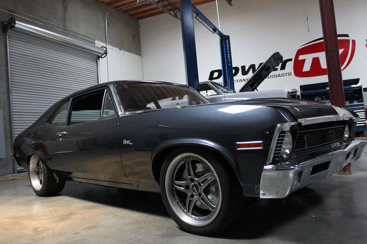Project Swinger Update: Getting Our Nova Up And Running