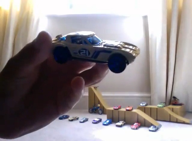 Video: Young English Lads With a Noteworthy Corvette Collection