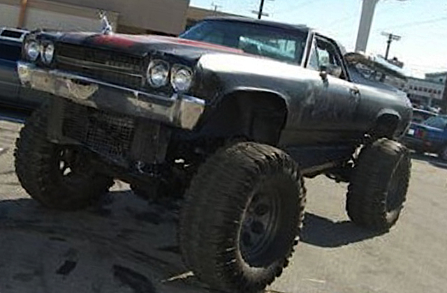 eBay Find of the Day: Doritos “JACKED” El Camino