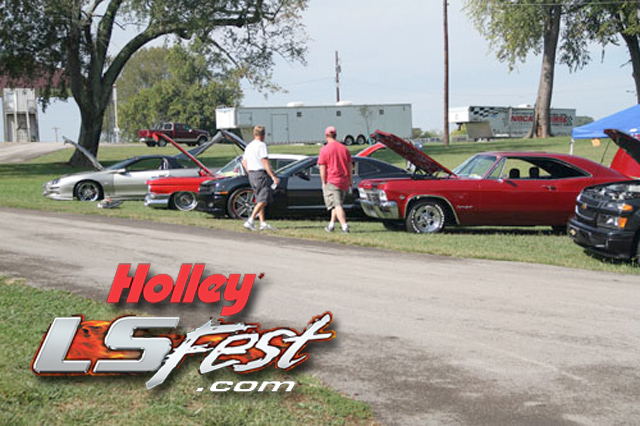 Holley LS Fest 2012 Sceduled For Sept 7-9
