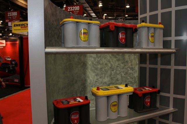 Video: OPTIMA Shows You What Sets Their AGM Batteries Apart