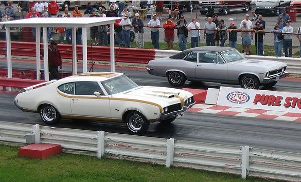 Pure Stock Drags Gets Back To Basics With Factory-Correct Muscle