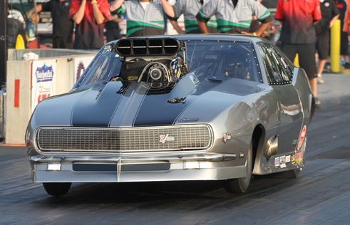 Video: Glidden Vs. Ulsch Match Race Showdown At Capitol Raceway