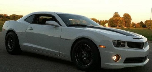 Video: RPM Transmissions' Camaro Sets New IRS Fifth-Gen Drag Record