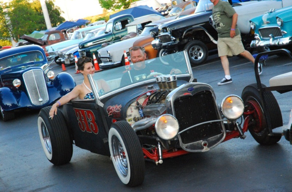 Road Rocket Rumble: Thirteen Years of Rockabilly Good Times