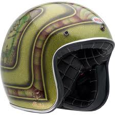 Bell Helmets Teams up with Skratch's Garage
