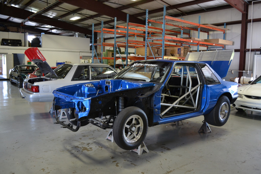 Tim Meagher Gears Up for NMCA's Street Outlaw