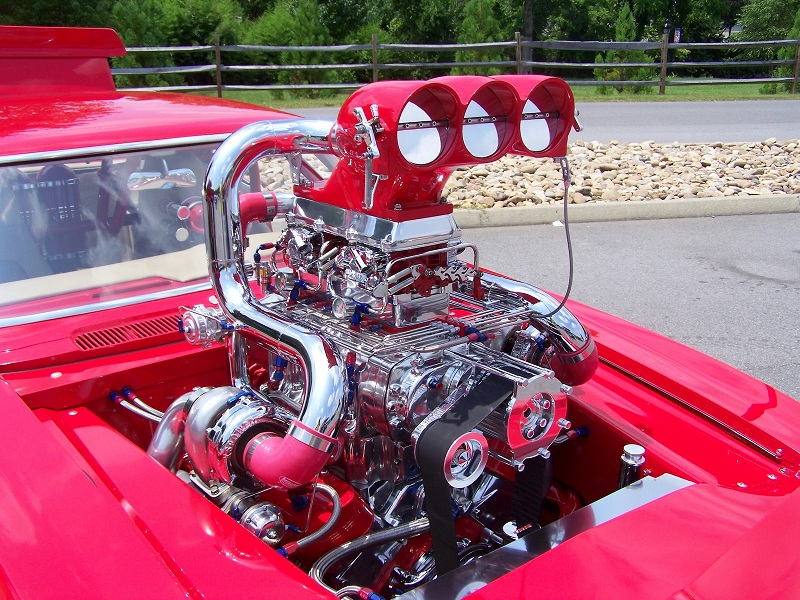 Video: Insane '69 Camaro - Twin-Turbo, Supercharged With Nitrous