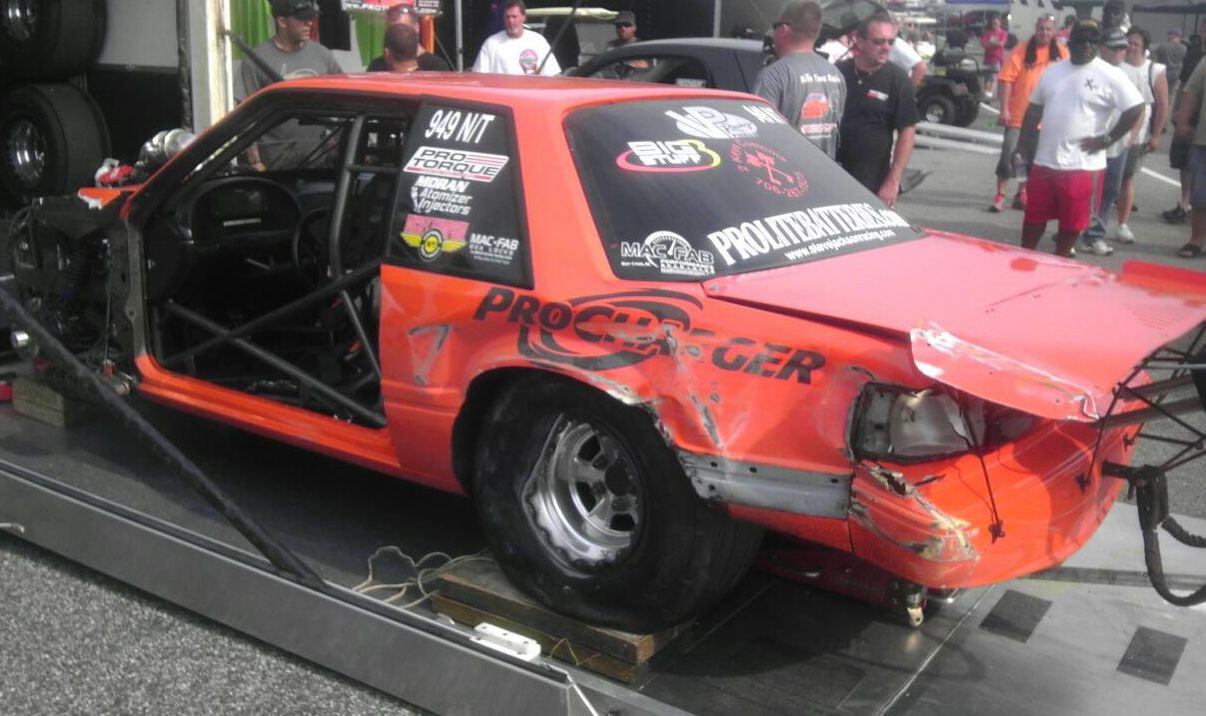 Stevie "Fast" Jackson Rebuilding For No Mercy Return