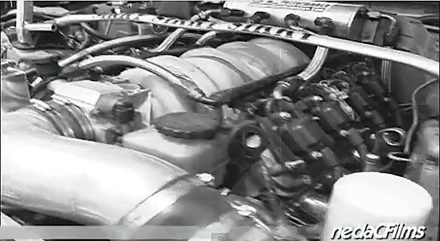 Video: Nissan 350z Struts Its Stuff With LS Power