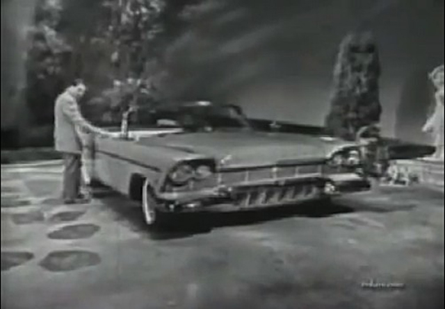 Video: '57 Plymouth Belvedere Convertible Commercial