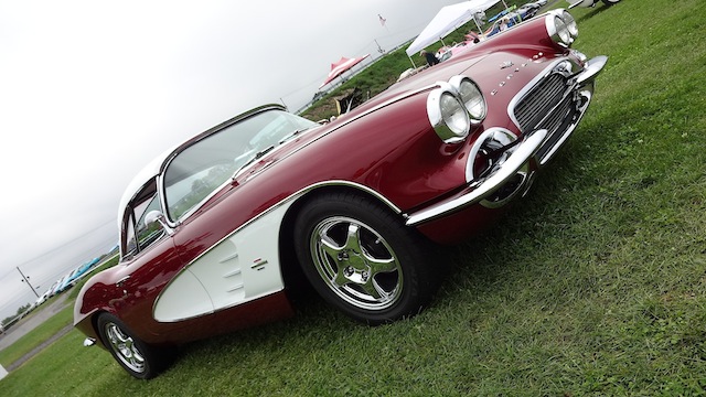 Generation Gap: Post-Retro 1961 Corvette with Modern Mechanicals