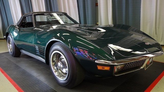 1971 Corvette ZR2: The L88's Heir Apparent