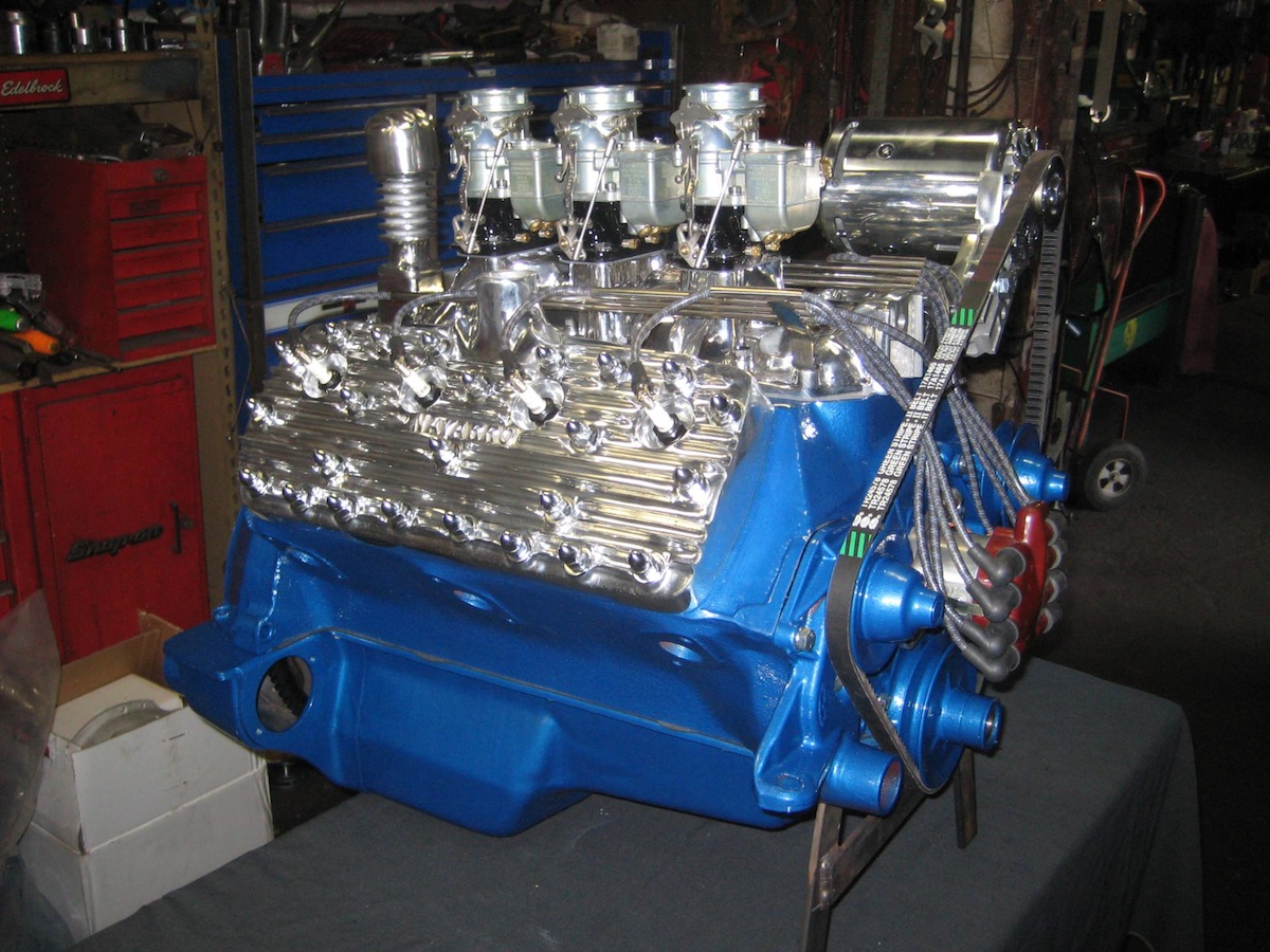 ID YOUR FLATHEAD V8 BLOCK! - The Flat-Spot
