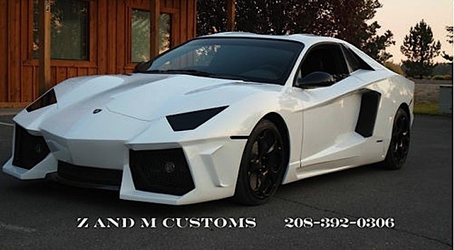 Video: Pontiac GTO Turned Lambo...Seriously?
