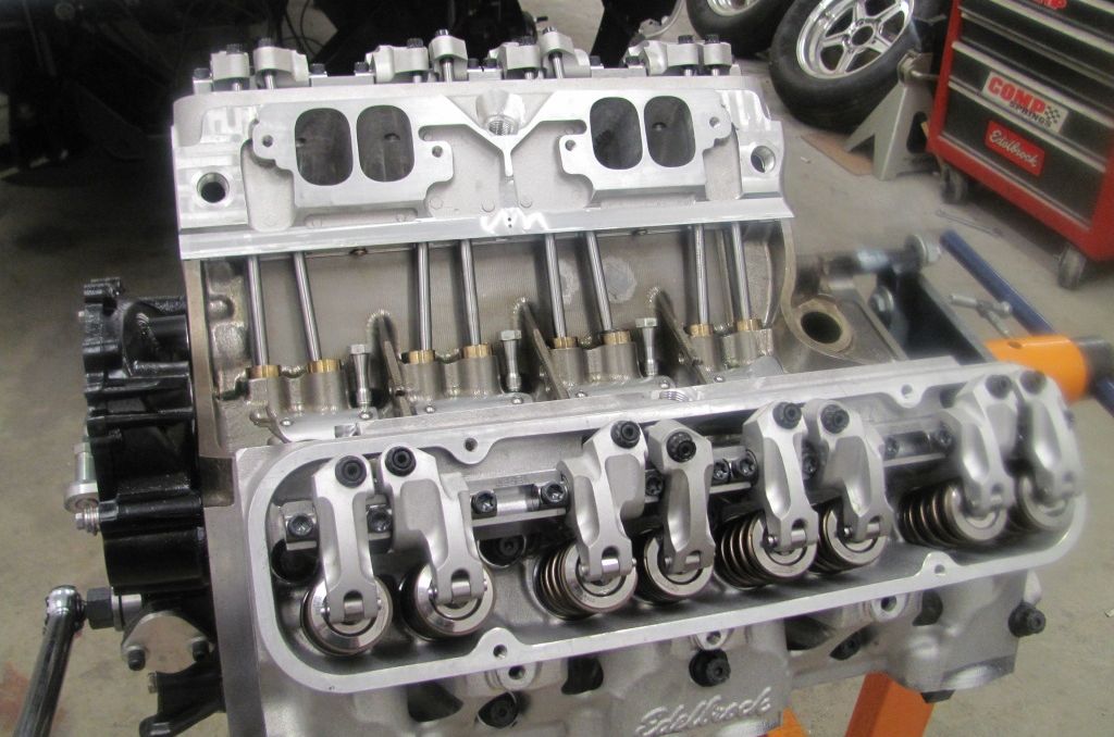 John Marcella's 1,100 Horsepower Naturally Aspirated Pontiac Engine