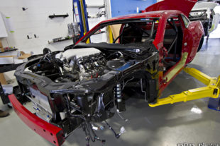 Delivering The Goods: COPO Camaro Shop Tour